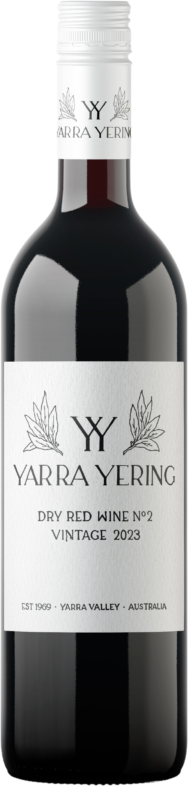 Yarra Yering Dry Red Wine No. 2 2023 Yarra Valley